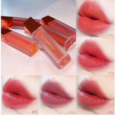 Dòng Son Kem Lì Black Rouge Air Fit Velvet Tint | BigBuy360 - bigbuy360.vn