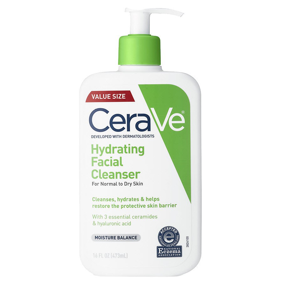 Sữa Rửa Mặt Cho Da Nhạy Cảm Cerave Facial Cleanser | BigBuy360 - bigbuy360.vn