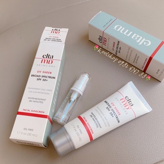 ☀️Kem Chống Nắng Siêu Kháng Nước EltaMD UV Sheer Broad-Spectrum SPF 50+☀️