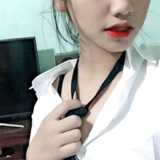 SALE 💯  ÁO SƠ MI BASIC TRẮNG KÈM CÀ VẠT 💯 .có from to