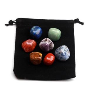 Đá thanh tẩy bài tarot