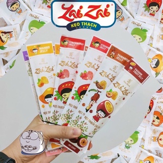 kẹo thạch zai zai Đức hạnh thanh ngan và thanh dài