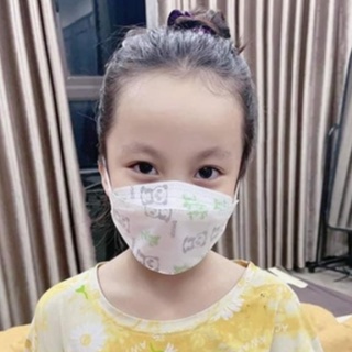 KHẨU TRANG TRẺ EM HÌNH CÁ KF94 KHÁNG KHUẨN ,CHỐNG BỤI giá rẻ