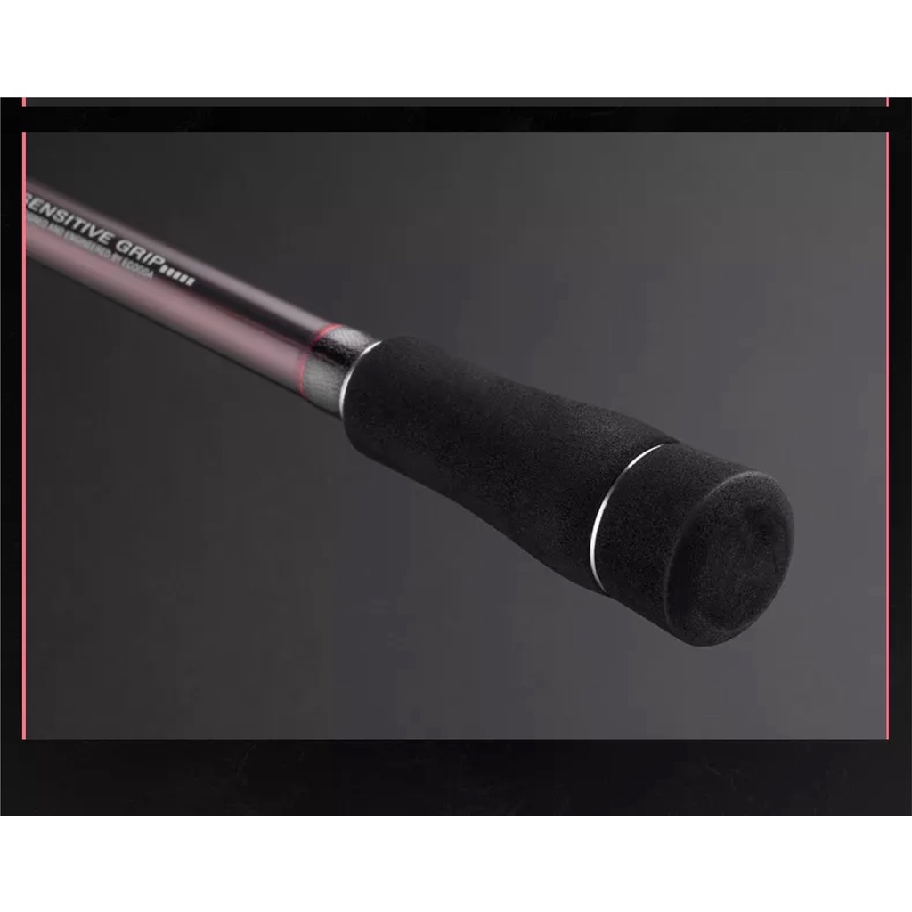 Cần Lure câu cá chất lượng cao Ecooda Ranger III Hita Lure phân phối