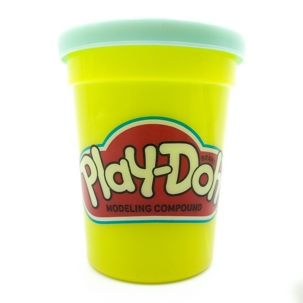 Hộp Bột Nặn Playdoh NHAT/B5517B/BL - Xanh Mint