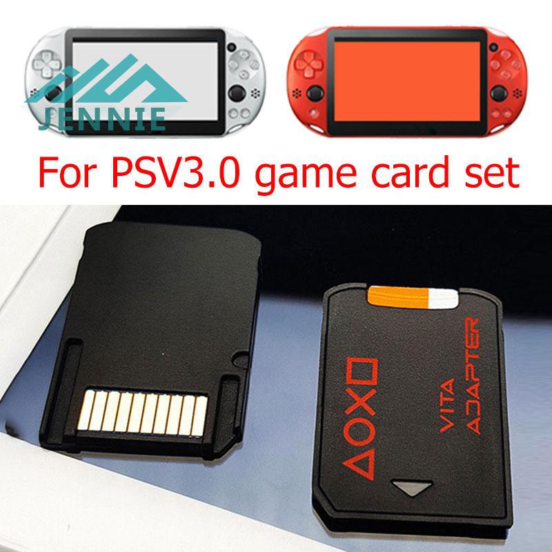 Thẻ Nhớ Phiên Bản 3.0 Sd2Vita Cho Hệ Thống Ps Vita 1000 2000 3.65