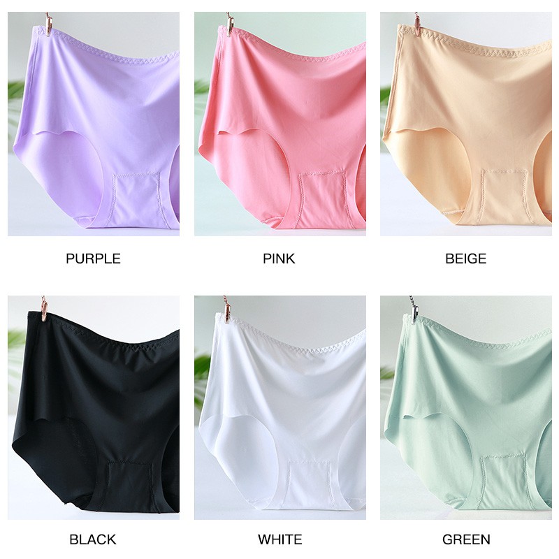 Quần lót lụa lạnh dành cho nữ | BigBuy360 - bigbuy360.vn