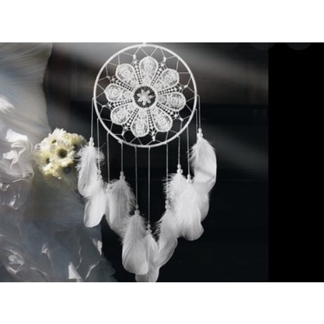 Vòng tre, loại đẹp, làm macrame, dreamcatcher, decor, trang trí, handmade