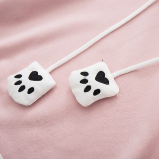 Áo Hoodie Nữ Thỏ Con Cute HD2