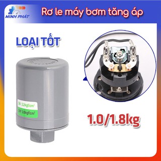 Role van ngắt tự động máy bơm tăng áp loại tốt 12mm 16mm 21mm 1.8kg