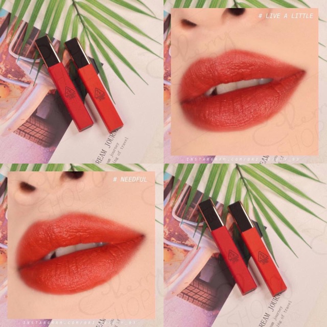 Son 3CE Cloud Lip Tint 3CE | BigBuy360 - bigbuy360.vn