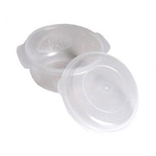 Âu nhựa đựng cơm canh