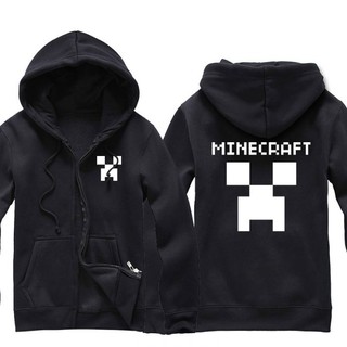 [ BÁN CHẠY ] Áo khoác MineCraft cực HOT khuyến mại khủng giá rẻ dẹp