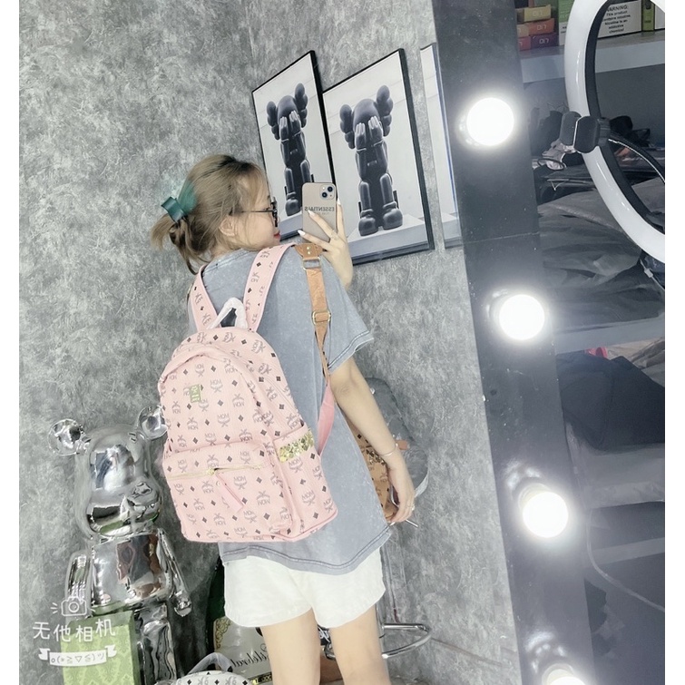 Balo mom, balo da thời trang đi học size 40