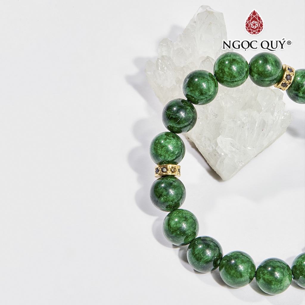 Vòng tay CT sơn thủy - Ngọc Quý