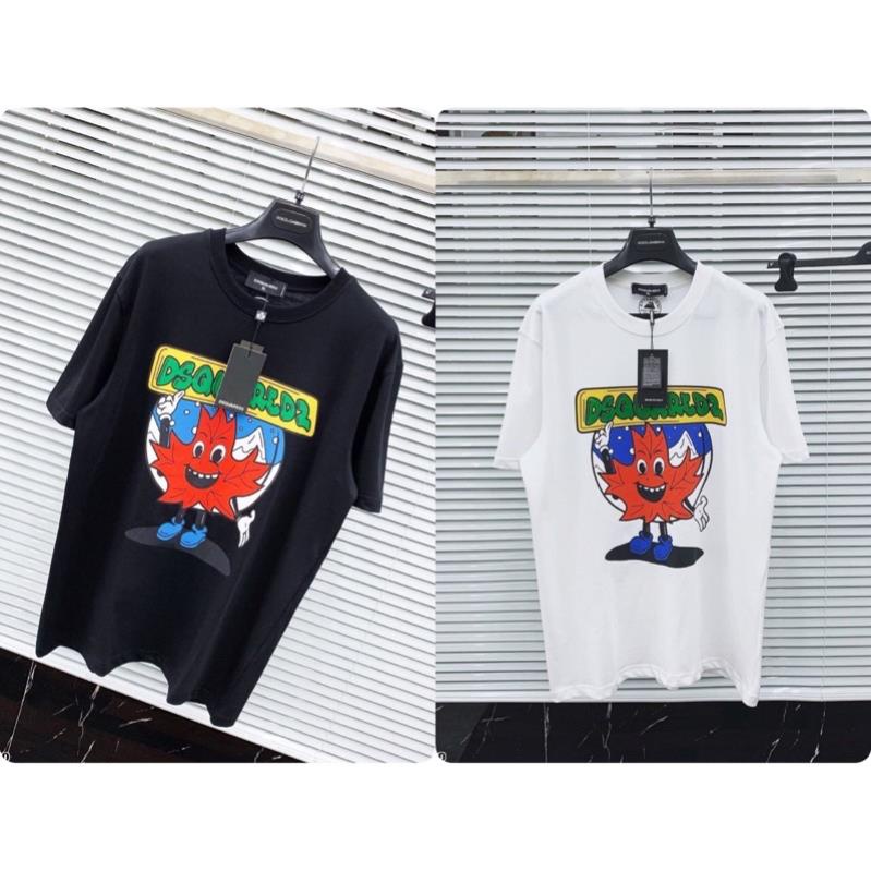 Áo Phông Nam DSQ thời trang siêu chất - Áo Nam DSQ SPF Siêu Đẹp