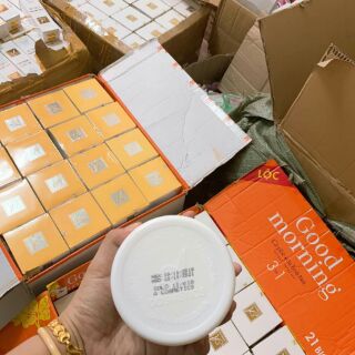 Com bo trắng da cộng body mềm