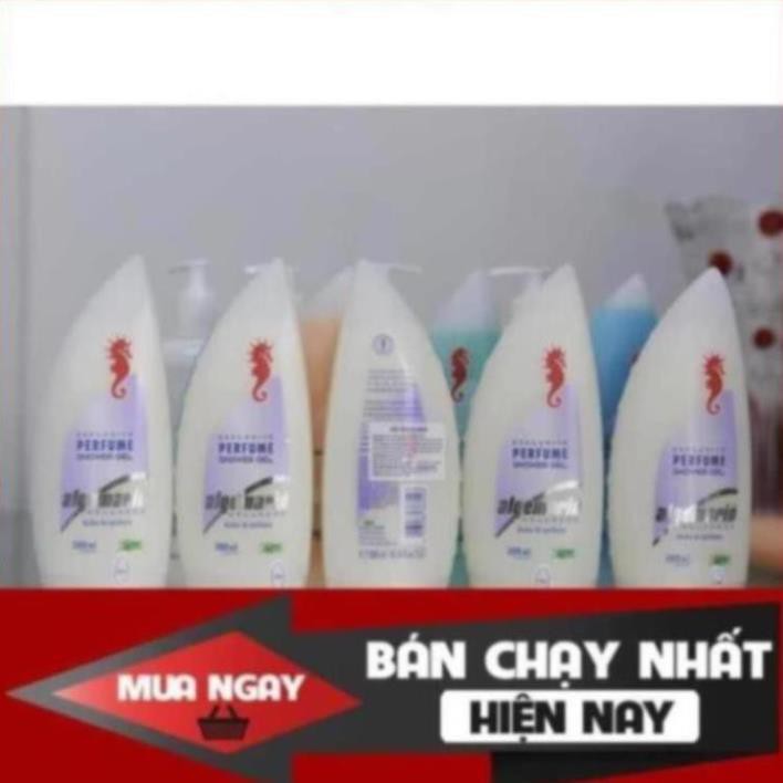 Sữa Tắm Cá Ngựa Cao Cấp Hương Hoa Hồng Giữ Ẫm Hương Thơm Cực Lâu - làm đẹp cho làn da và vệ sinh cơ thể.. | BigBuy360 - bigbuy360.vn