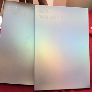 Album answer ver L và F