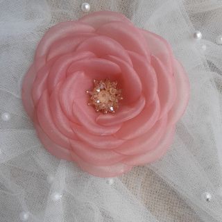 Hoa cài áo handmade cao cấp