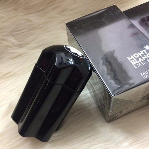 Nước hoa Mont Blanc Emblem For Men EDT 100ml