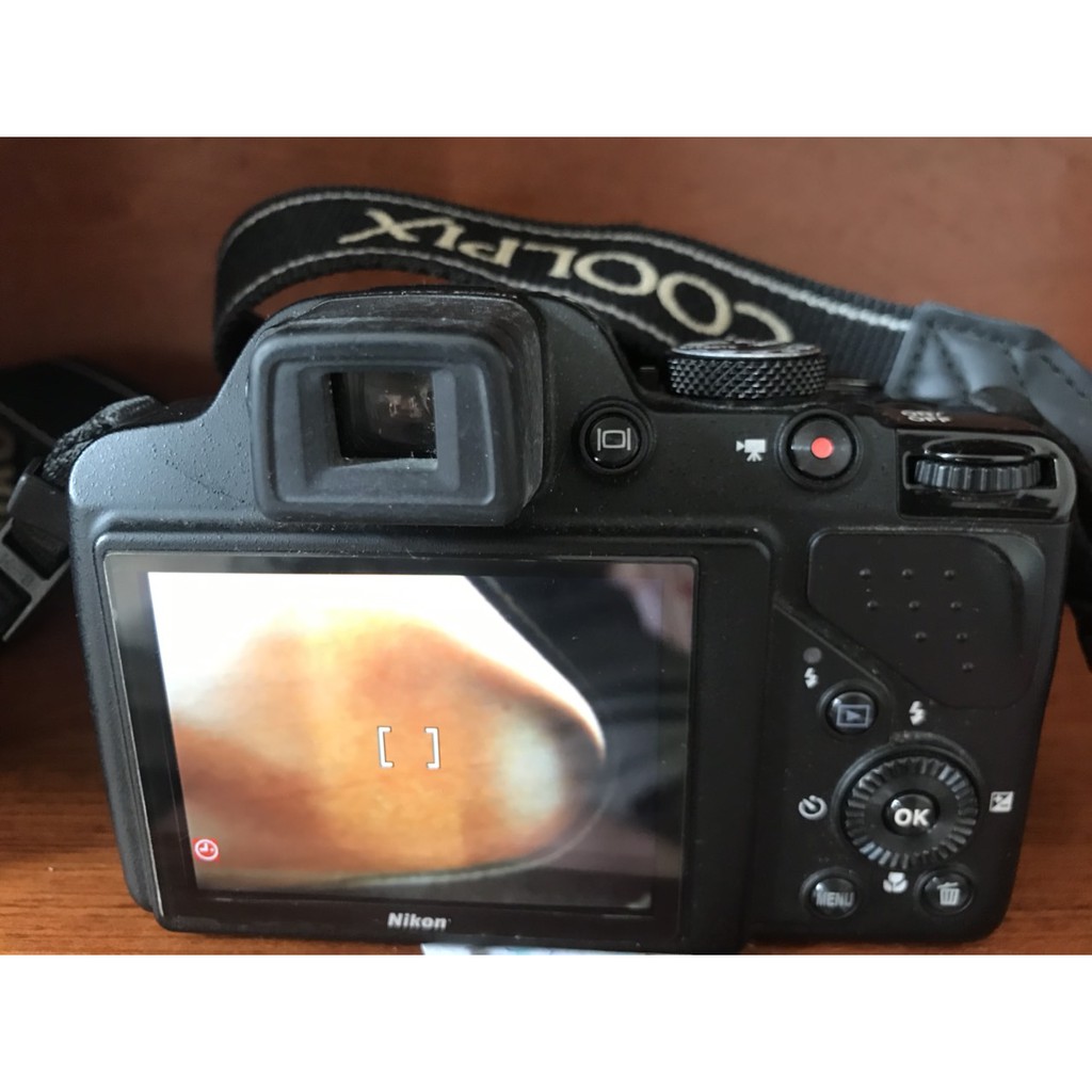 Máy ảnh Nikon  Coolpix P530 (cũ)