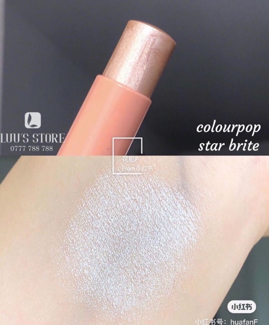 Highlight Dạng Thỏi Colourpop Lite Stix