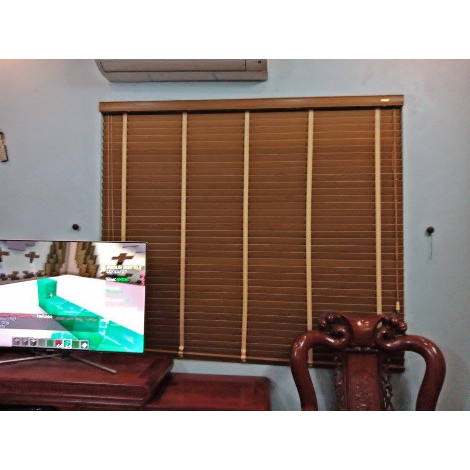 Rèm sáo gỗ STW-004