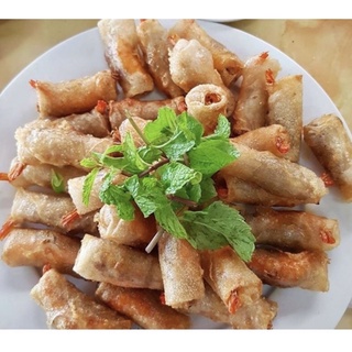 CHẢ RAM TÔM ĐẤT BÌNH ĐỊNH. Ship hỏa tốc nội thành HCM