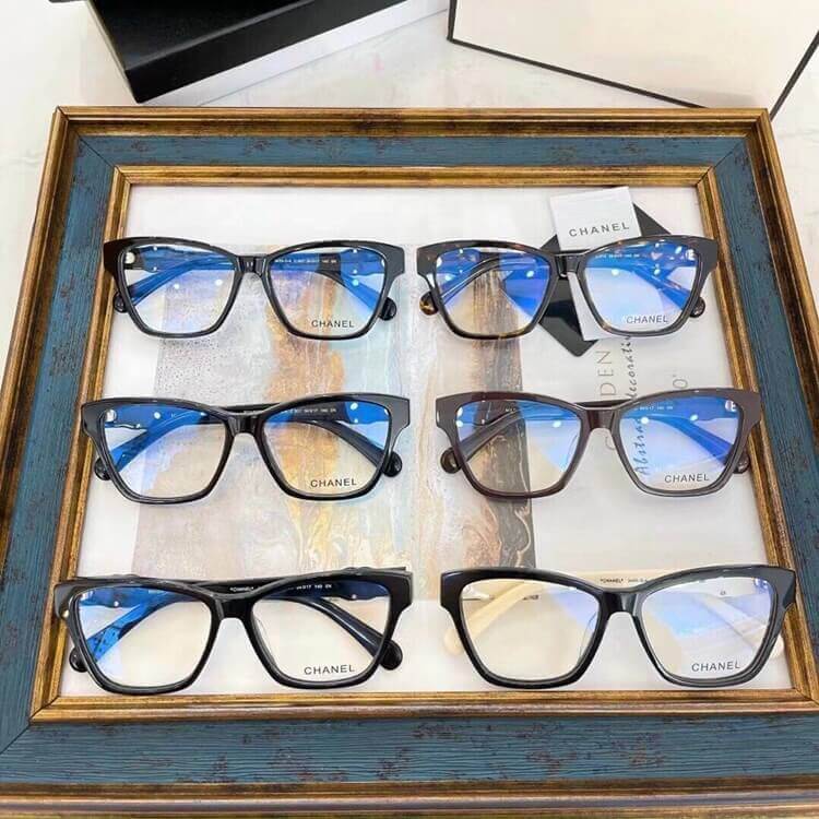 Gọng Kính Cận, Phiên bản Cao Cấp, Kèm Full Box, Bảo hành 12 tháng - Đồng Hồ Kính Mắt 168