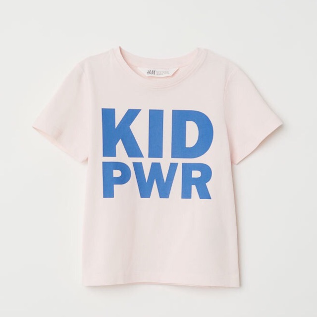 Áo phông hm auth sz 6-12m