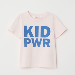 Áo phông hm auth sz 6-12m