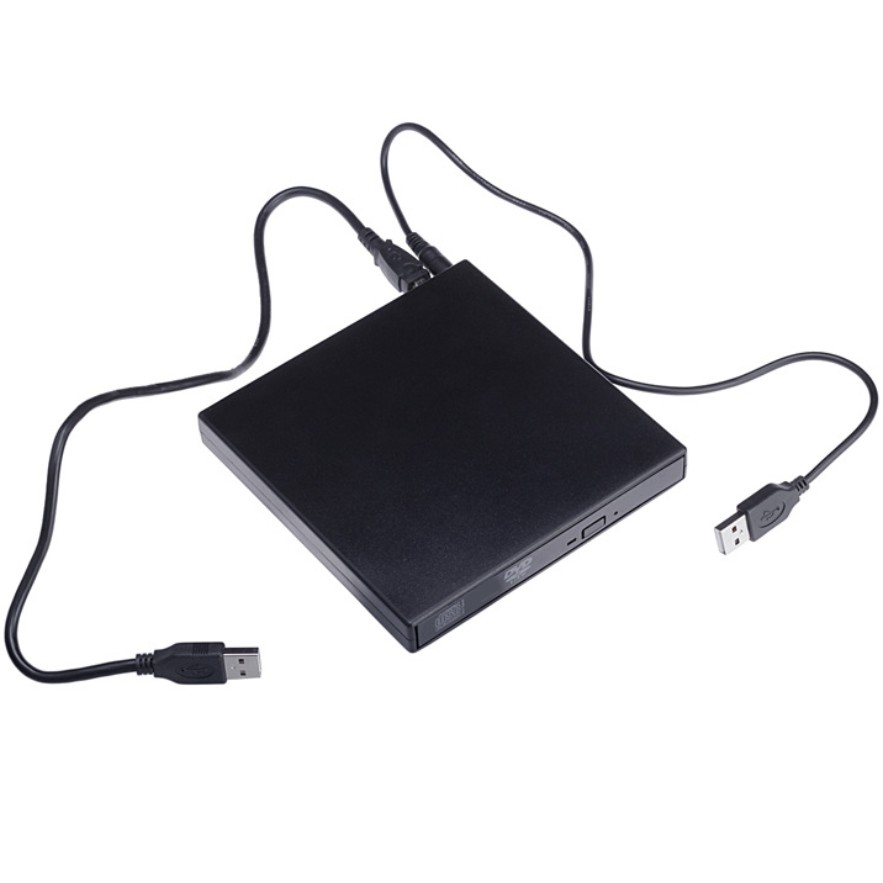 DVD ROM cắm cổng USB cho Laptop, PC - Ổ đọc đĩa tiện dụng | BigBuy360 - bigbuy360.vn