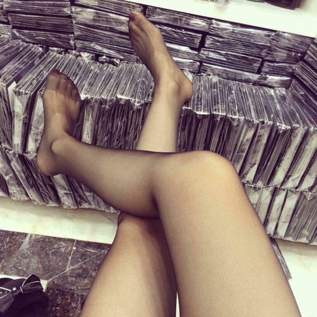Combo sỉ tất queen