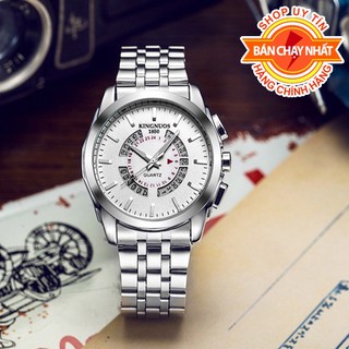Đồng hồ nam KingNuos Cao Cấp, Lịch Lãm, Đẳng Cấp Doanh Nhân