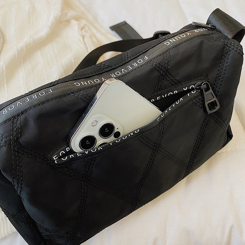 Túi Xách Vải Mềm Quai Bản To Thời Trang 0820 Cho Nữ