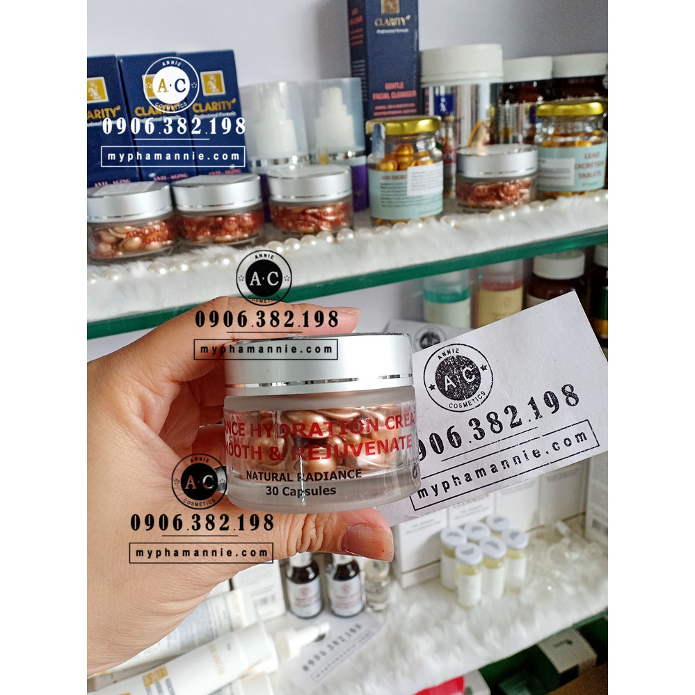Bù nước Peony White ❤❤ 30 Viên dưỡng trắng da bù nước chống lão hoá Peony White (30 viên)