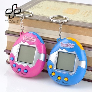 Máy chơi game nuôi thú ảo dạng móc khóa 49 trong 1