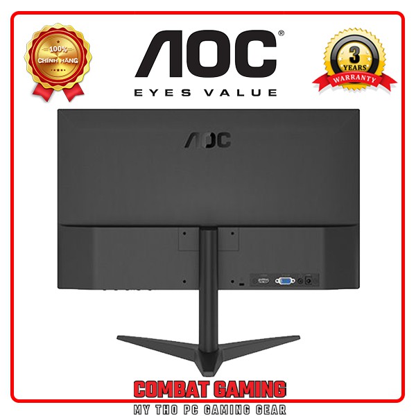 Màn Hình AOC 24B1XH5 IPS 75Hz Full Viền | BigBuy360 - bigbuy360.vn