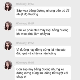 Set triệt lông vĩnh viễn (set nhỏ).