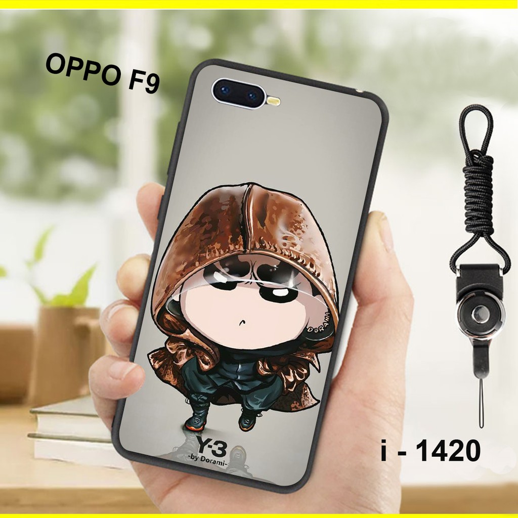 siêu khuyến mãi HOT Ốp điện thoại Oppo F9 Ốp đẹp ốp rẻ (Shop luôn in hình theo yêu cầu của khách hàng)