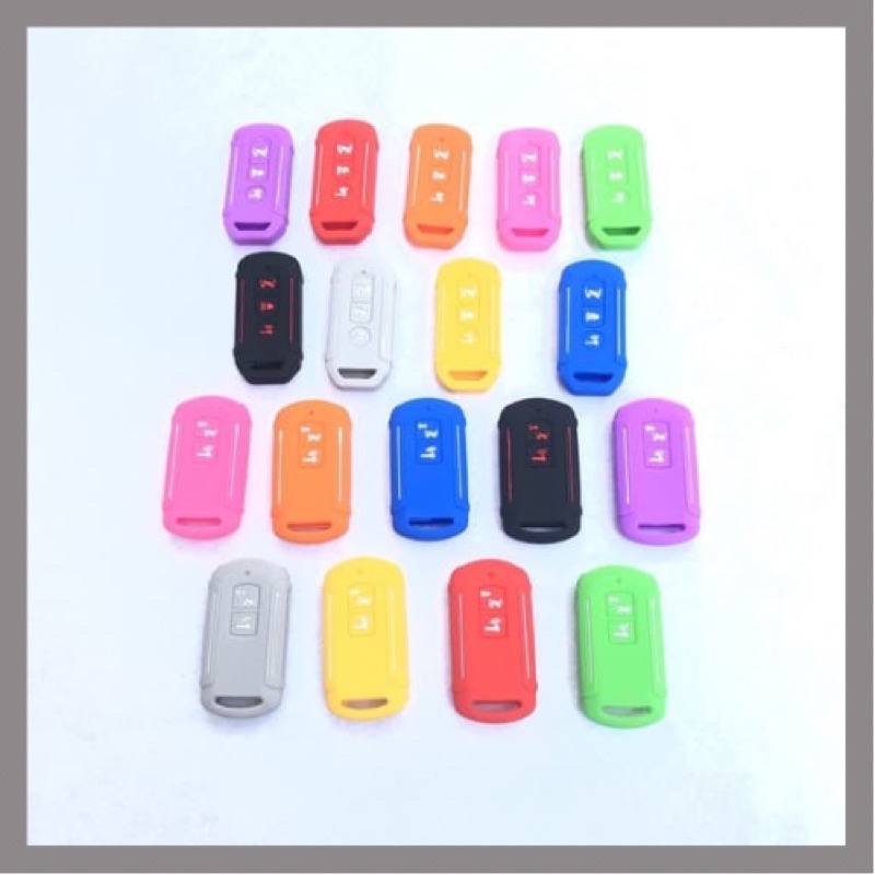 Bao khoá/ Bao remote Smartkey xe Vario 150, Vision ,SH more