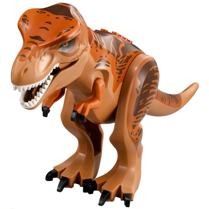 Đồ Chơi Khủng Long Bạo Chúa T-rex Jurassic World Lele