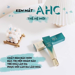 Kem mắt AHC phiên bảng mới