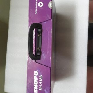 Mic dây shupu SM - 938B