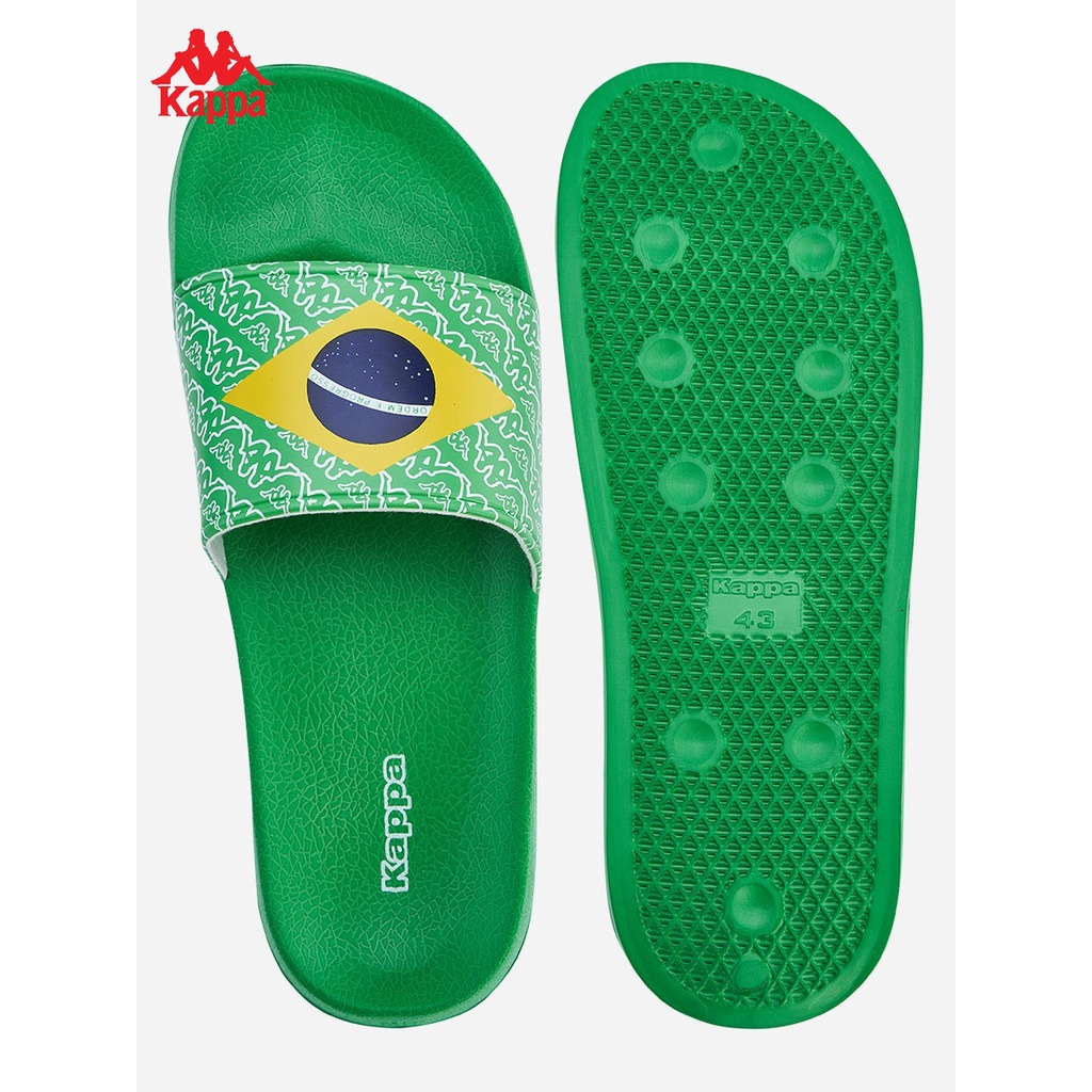 Kappa dép quai ngang nam/nữ 341E61W