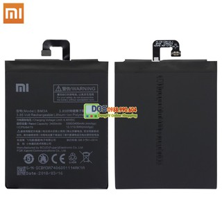 Pin xiaomi mi note 3 chính hãng
