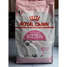 Thức ăn cao cấp cho mèo kitten 36 1kg đóng gói túi zip