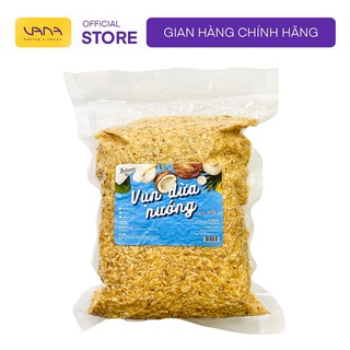 Vụn dừa nướng Bến Tre