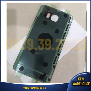 Vỏ nắp lưng Samsung Galaxy Note 5 - KEN warehouse